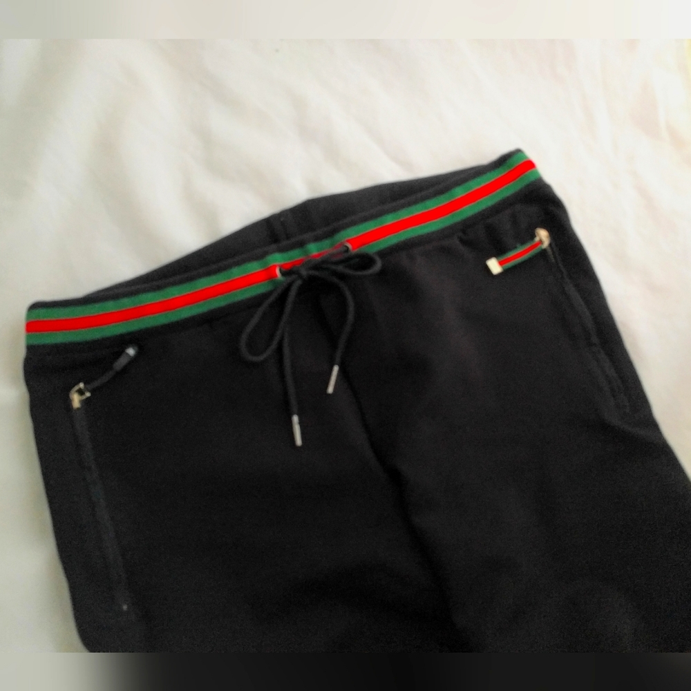 GUCCI track pants/ GUCCI joggers